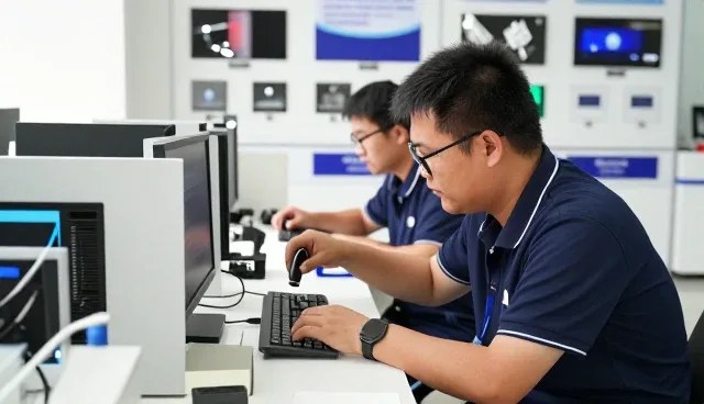 海南艺免科技有限公司打造项目现场下的方案设计解决方案